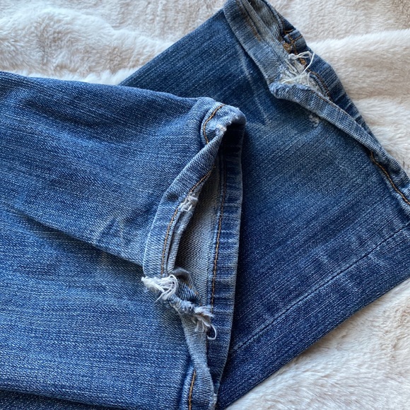 7 for All Mankind Bootcut Jeans - Picture 4 of 4